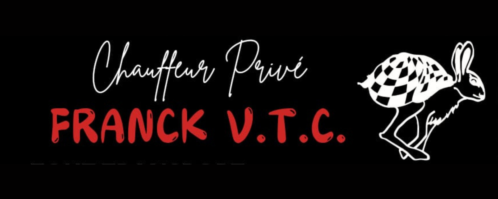 Logo de Franck VTC - Chauffeur privé